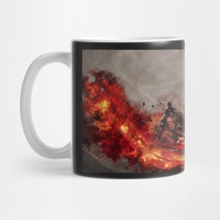 Sekiro - Flame Mug